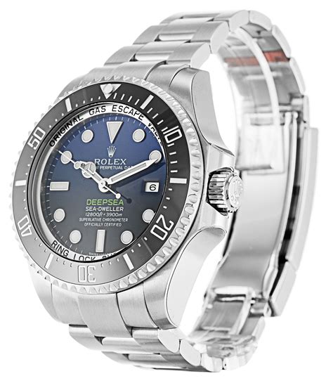 rolex 116660 replica|rolex deepsea 116660 vs 126660.